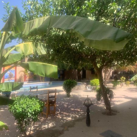 Auberge Keur Ely Ouoran Exteriér fotografie
