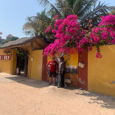 Auberge Keur Ely Ouoran Exteriér fotografie