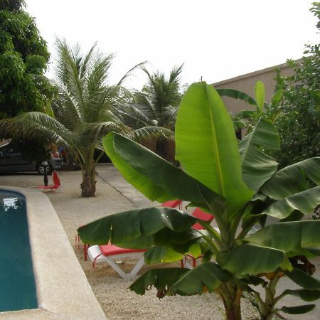 Auberge Keur Ely Ouoran Exteriér fotografie