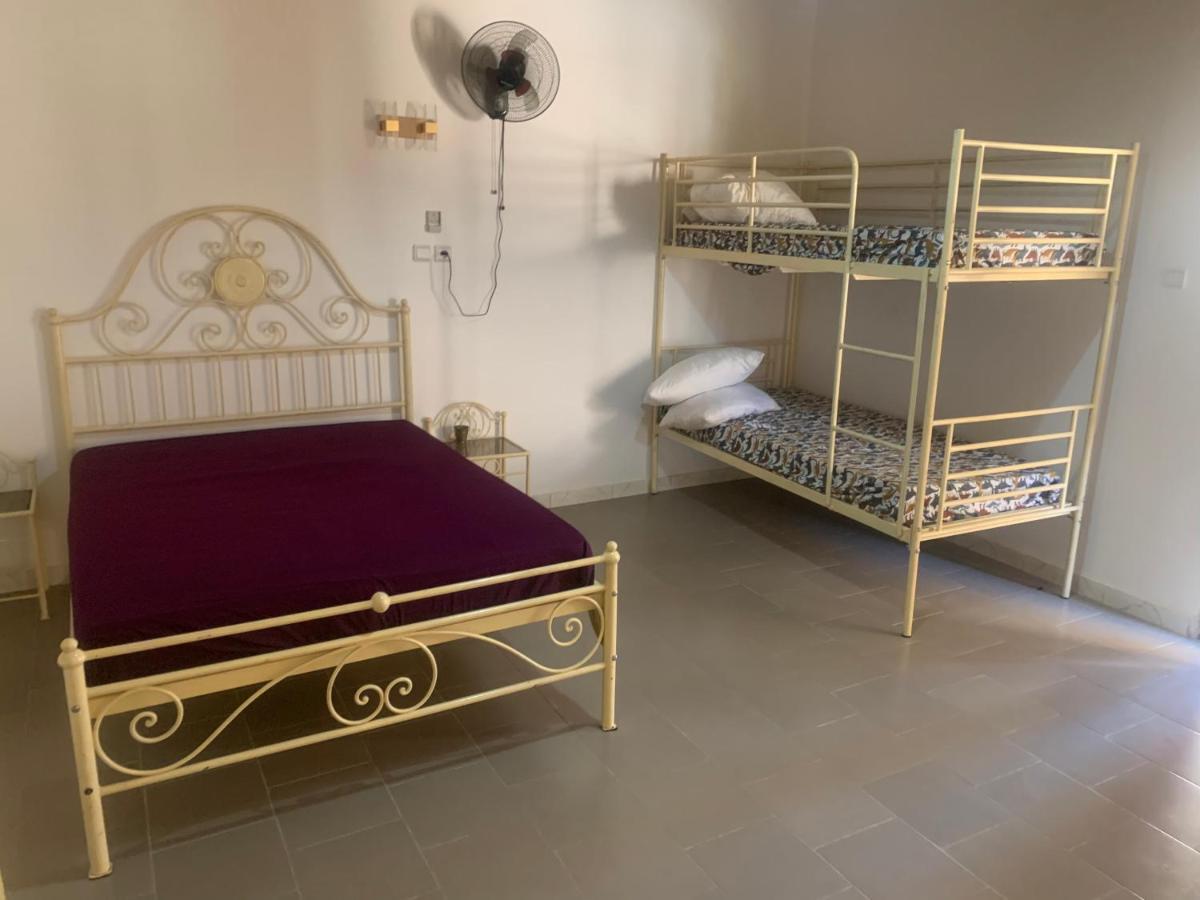 Auberge Keur Ely Ouoran Exteriér fotografie