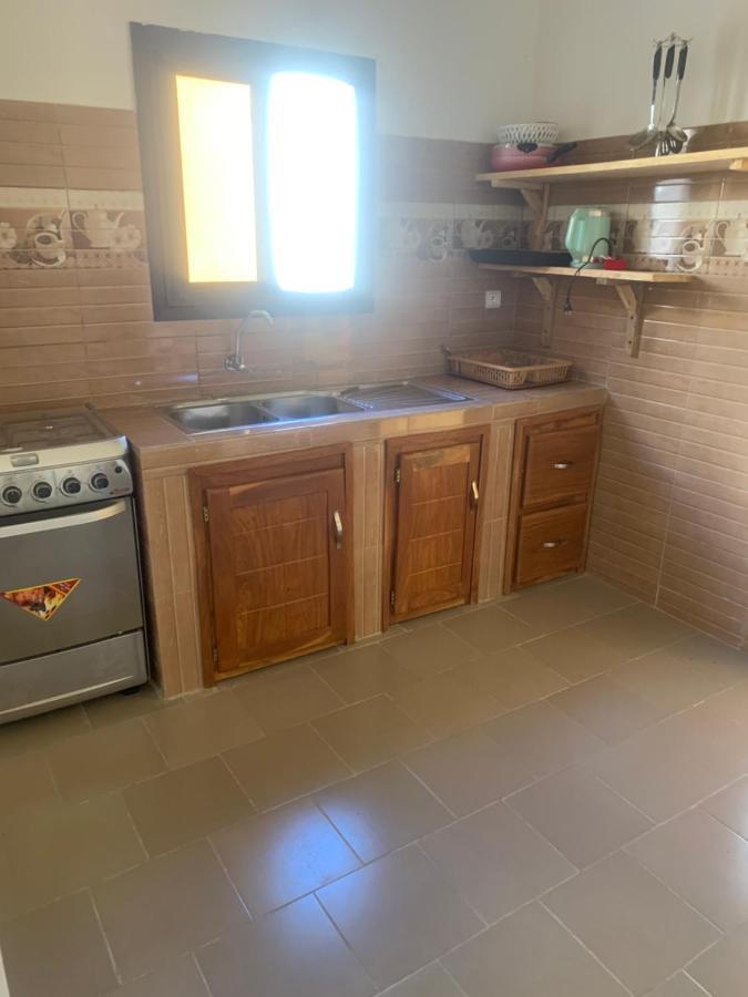 Auberge Keur Ely Ouoran Exteriér fotografie