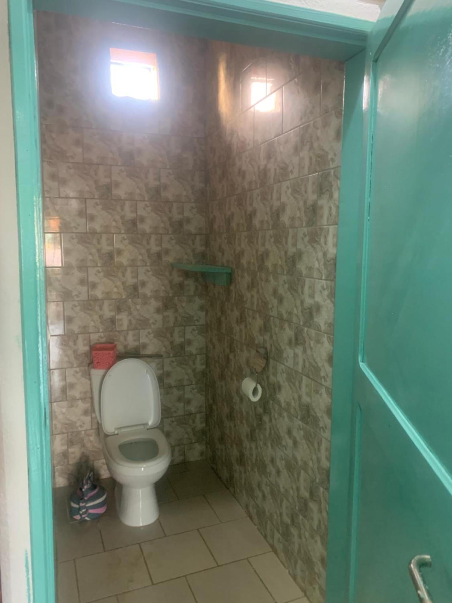 Auberge Keur Ely Ouoran Exteriér fotografie