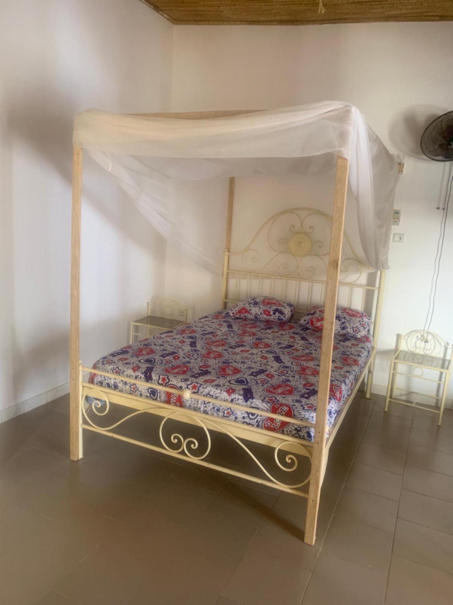 Auberge Keur Ely Ouoran Exteriér fotografie