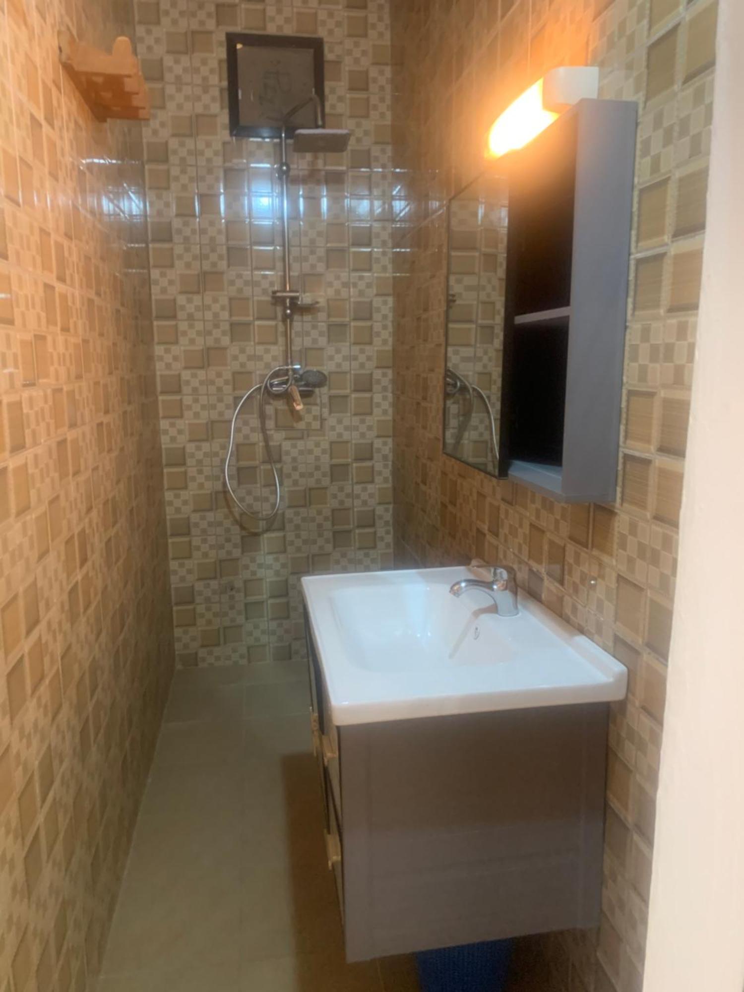 Auberge Keur Ely Ouoran Exteriér fotografie