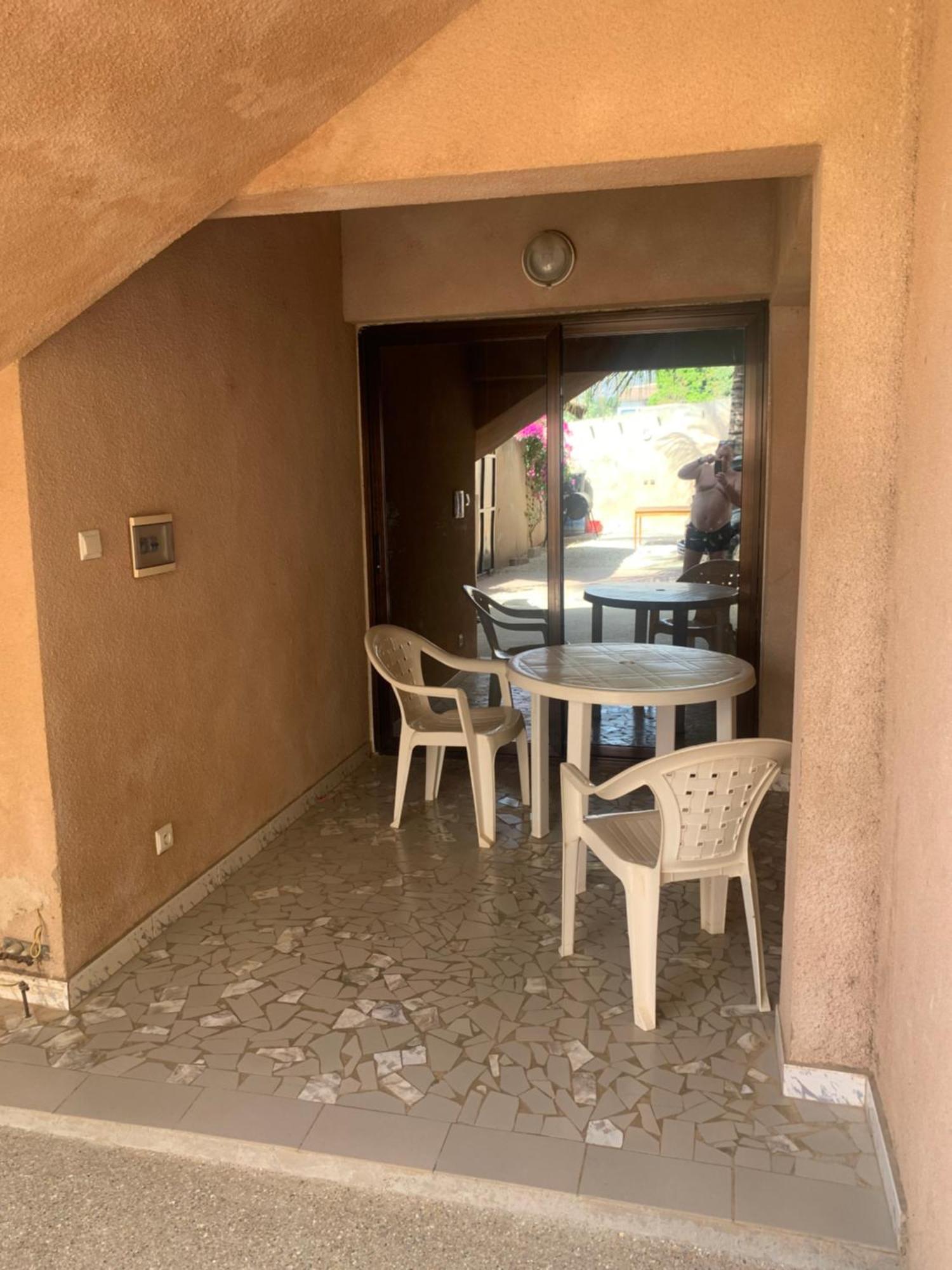 Auberge Keur Ely Ouoran Exteriér fotografie