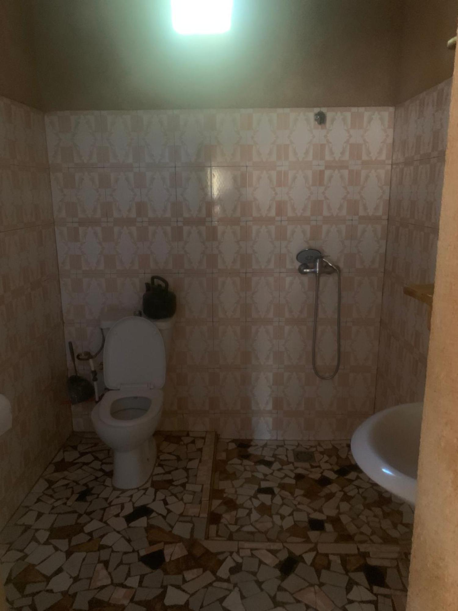 Auberge Keur Ely Ouoran Exteriér fotografie