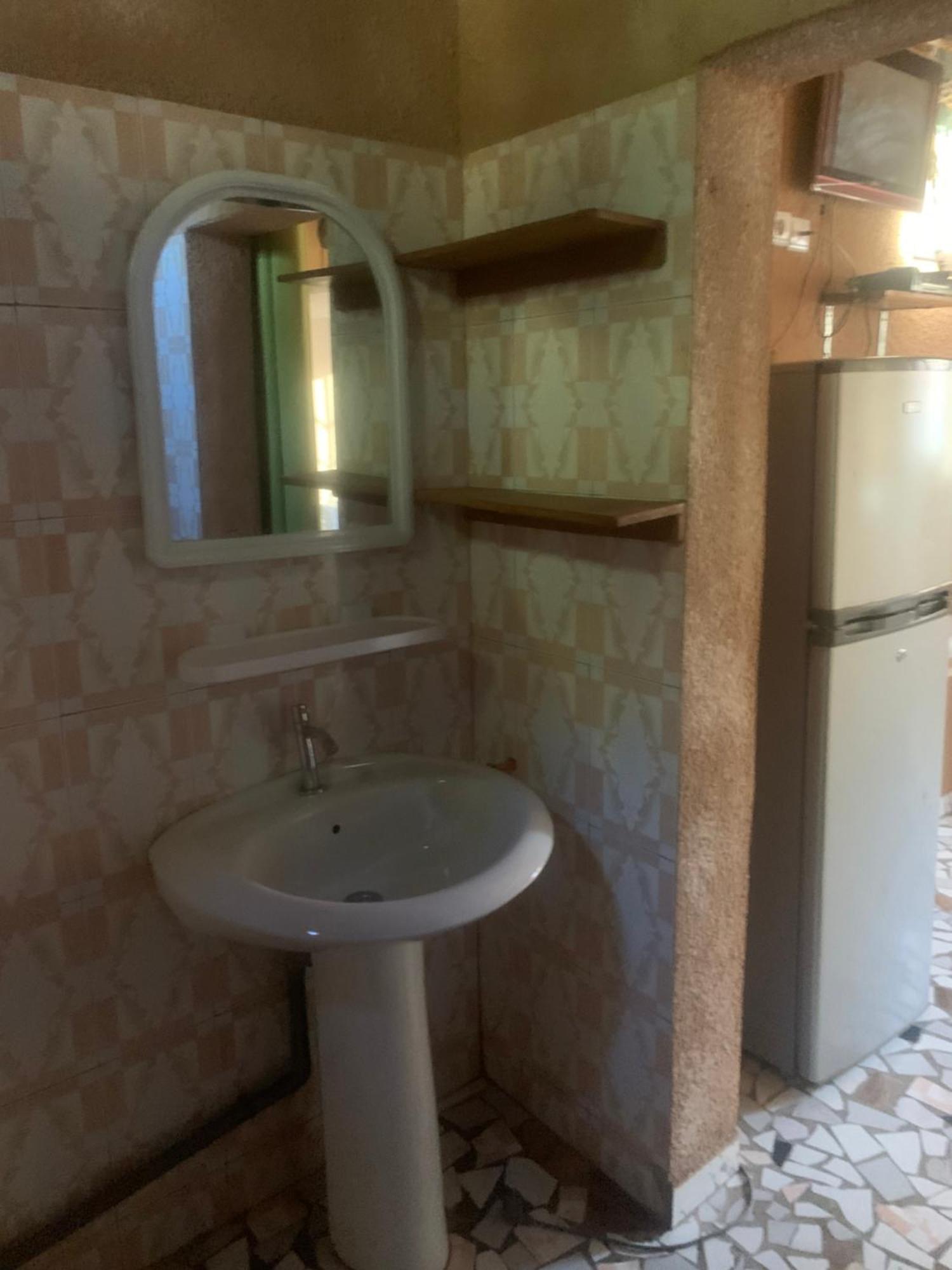 Auberge Keur Ely Ouoran Exteriér fotografie