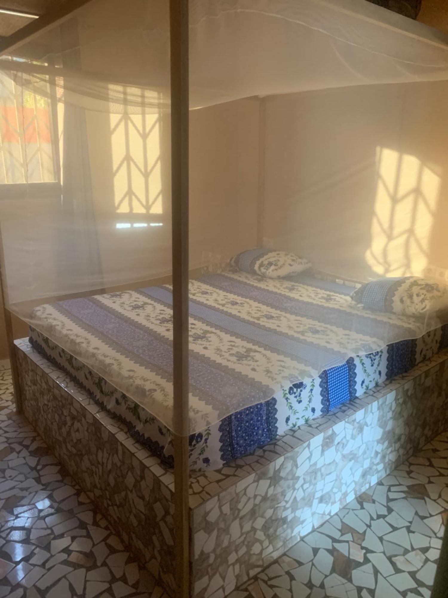 Auberge Keur Ely Ouoran Exteriér fotografie