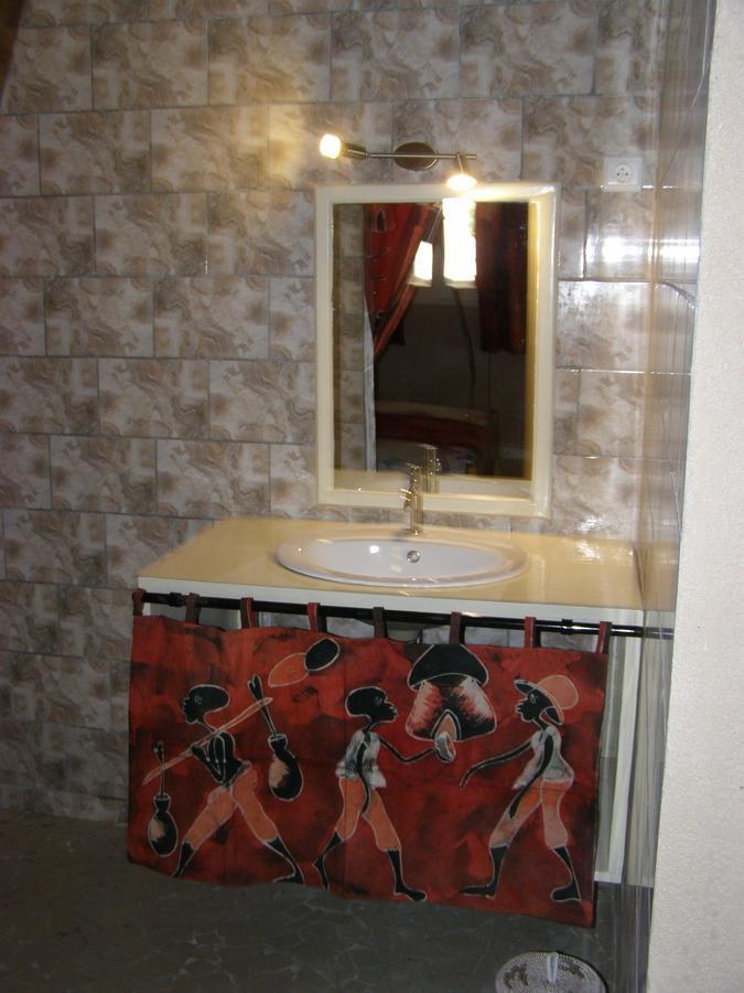 Auberge Keur Ely Ouoran Exteriér fotografie
