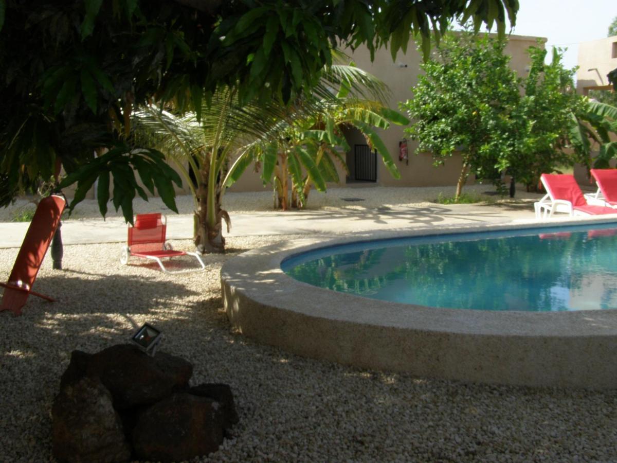 Auberge Keur Ely Ouoran Exteriér fotografie