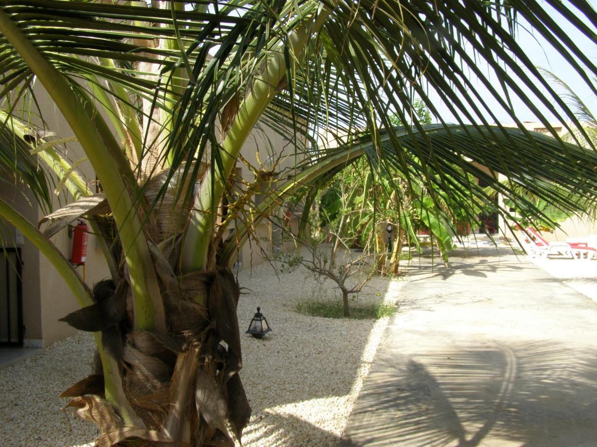 Auberge Keur Ely Ouoran Exteriér fotografie