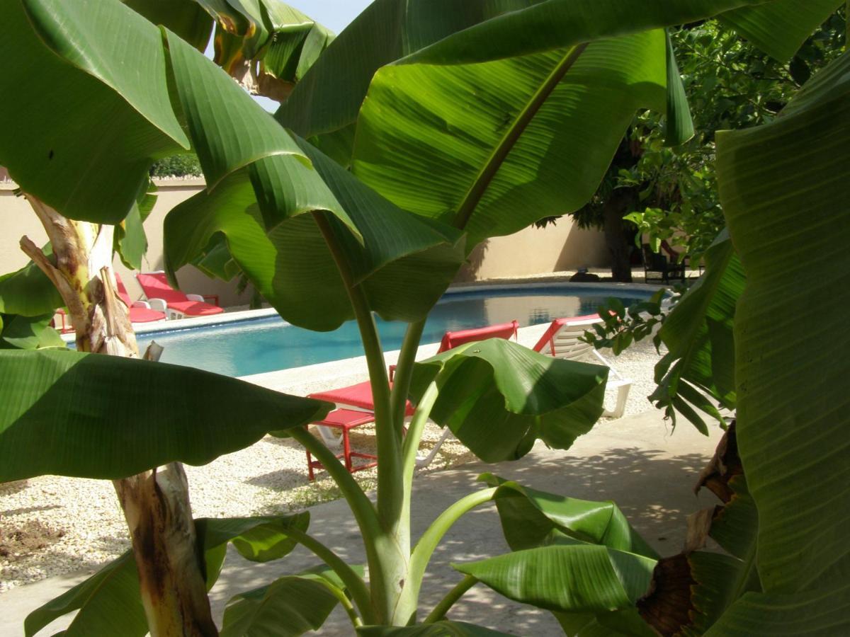 Auberge Keur Ely Ouoran Exteriér fotografie